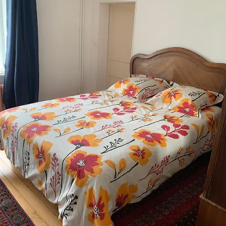 Maison Normande Feriehus