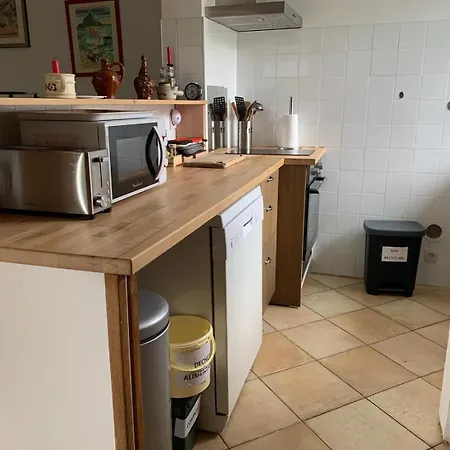 Maison Normande Feriehus