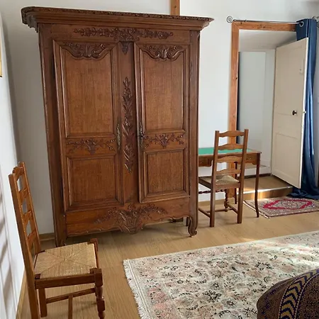 Maison Normande Feriehus Saint-Michel-de-la-Pierre