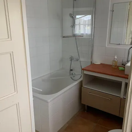 Feriehus Maison Normande Saint-Michel-de-la-Pierre