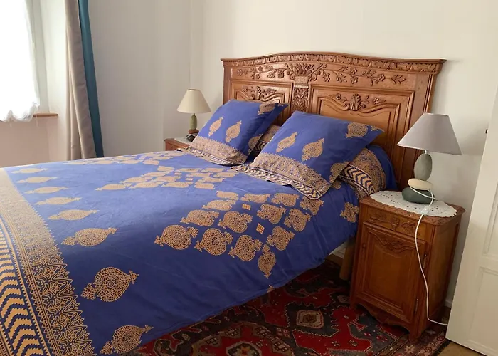 Maison Normande بيت للعطل