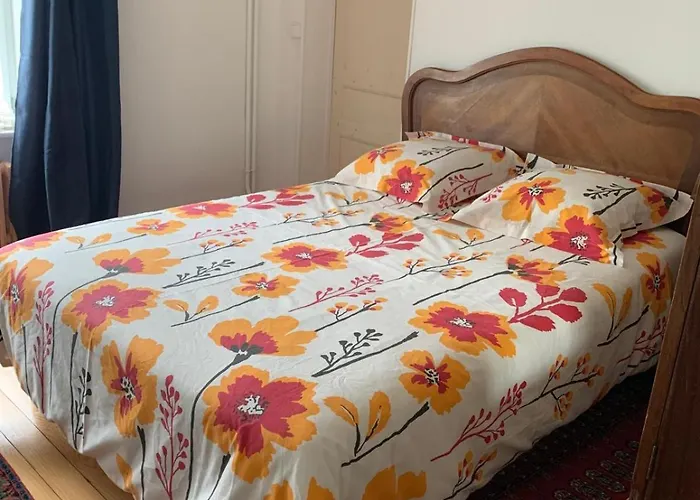 Maison Normande بيت للعطل