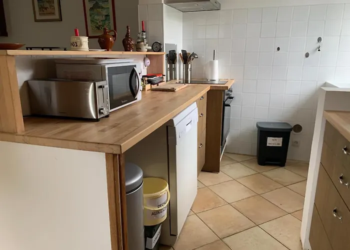 Maison Normande بيت للعطل