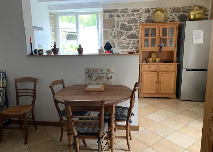 Maison Normande Saint-Michel-de-la-Pierre